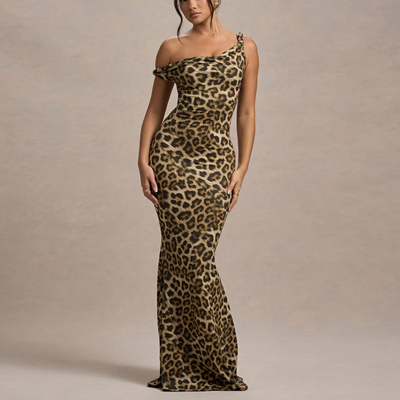 our custom jersey dress is designed for comfort, style, and the perfect silhouette.